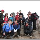 RR-865[피아골로]-상-11 | 순천 조계산(曹溪山, 884m)(2008.3.8)