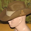 AUSTRALIAN ARMY SLOUCH HAT(호주군 씰크 헷) 이미지