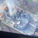 우크라이나 분쟁으로 두 번째 Abrams 탱크 및 지뢰 제거 차량 파괴 – 미디어 이미지