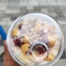 카페 빙수 대란 블루샥 컵빙수 후기