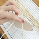 (동서남북)한올한올 라탄공예(목) | 라탄공예 강북구 원데이클래스 <라탄해> 임산부 태교 추천