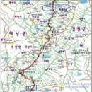 읍내7구 | 7. 땅끝기맥 7구간(만세재~작천소령)
