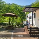 북한산 사기막야영장 이미지