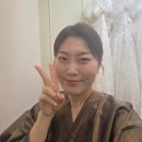 동그라미 호텔 | 9월의 신부 동그라미의 결혼식 대구 퀸벨호텔 퀸즈가든홀 어두운홀 김은정웨딩 부케