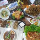 행복한집밥 뷔페 이미지