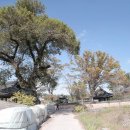 도래마을 입구 이미지