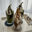 이화목장 | 원주 이화마을 신상카페, 상하목장 아이스크림을 맛볼 수 있는 &#39;도트커피&#39;