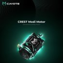 (예약 할인이벤트) CAYOTE Crest Modi 540 1/10 Sensored Brushless Motor - 신제품 이미지