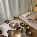 [1:1사운드테라피 후기]머리로만 알던 '자기 사랑', 가슴으로 깨닫게 된 싱잉볼 테라피 후기