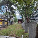 마북리 석불입상 및 석탑 | [용인 기흥구] 마북리 석불입상 및 석탑