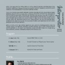 이은미 플루트 독주회 ''Interpreter'' 이미지