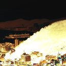 감내카페 벽화 이미지