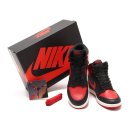 [신발] 나이키 (Nike) 에어 조던 1 하이 85 브레드 (HV6674-067) 리뷰 : 북산의 색이다!
