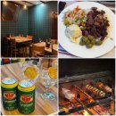 먹음직하우스 | 수원 인계동 브라질 스테이크 슈하스코 무한리필 &lt;포고 그릴 스테이크 하우스&gt; 솔직 후기