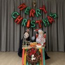 (주)아성다이소 안락교차로점 | 다이소 크리스마스 소품 용품 2022 망토도 있어요