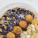 주정차107 | 영도빵맛집 하르당 가성비갑 대왕 팥빙수 포장 후기