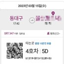 2023 | 2023 엘지트윈스 시범경기 직관 후기 2편⚾(대구 삼성라이온즈파크)