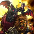 키메라 (Chimera) 이미지