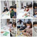 (12/20) 크리스마스 리스 만들기 이미지