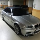타차량) BMW e46 325ci 컨버터블 M3 튜닝차량 판매 또는 대차가능 이미지