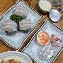 제주삼다도횟집1호점 | 제주삼다도횟집 1호점 게장정식 (달리고 맛있는거 먹기)