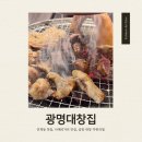 수원-1571 | [수원] 나혜석거리 맛집 곱창 대창 무한리필 가성비 좋은 광명대창집 수원인계점
