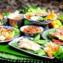 태국음식과 문화 이미지
