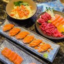 영통고가밑 사거리 | 갓성비 신선하고 탱글한 수원육회 연어 맛집 육회바른연어 영통점