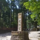 JT빌딩 | [11] 11일차 - 닛코 동조궁, 신쿄, 우쓰노미야