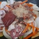 오리와 쭈꾸미 이미지