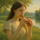 마음을 울리는 오카리나 이미지