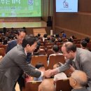 어린이합창단정기연주회 | 국회의원 이정헌, 작은 날갯짓이 만드는 푸른 기적, 물푸레어린이합창단 정기연주회를 찾았습니다