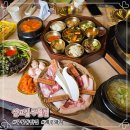 두무역 | 구월동 맛집 504시간 숙성한 제주고기 전문점 섬고짚 눈꽃스페셜 후기