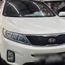 차앤차샵 | 공주썬팅 제대로 하고 싶다면? 쏘렌토 전면 비반사필름 시공기