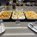 워시라운지(Wash Lounge) | 방콕 수완나품 공항 타이항공 라운지 THAI Royal Orchid Lounge 후기