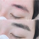 대구 남자눈썹문신 잘하는곳 후기 추천! 아이윤뷰티