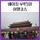 Kungfu Panda 4 | 베이징 여행코스 4박5일 내돈내산 자유여행 후기