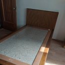 7121 | 부모님 효도 선물 1위 장수돌침대 7121 싱글로 완성 된 침실