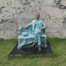 스페이스(Space)&창 | [고성 여행] 고성미술관 바우지움 조각미술관 후기, 설악산 풍경이 아름다운 전시 공간