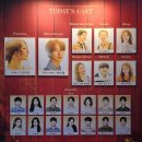 뮤지컬 &lt;매디슨 카운티의 다리&gt; 25. 05. 01 박은태 차지연 첫공 (광림아트센터 1층 J열 시야 후기)