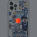 제품] KBO X Castify 케스티파이 야구 버전 핸드폰 케이스 내돈내산 후기 / NC다이노스 클리어 폰케이스