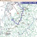 제182차 정기산행 남원 지리산 바래봉 (1165m) ＜산행완료＞ 이미지