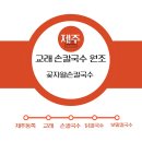 곶자왈칼국수 이미지