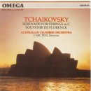 차이콥스키 / 현악 6중주 `피렌체의 추억` D 장조 작품 70 (Tchaikovsky / Sextet for String `Souvenir de Florence` In D major op.70) 이미지