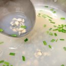 하동재첩국 이미지