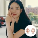 로제도르 르본디로제 로즈골드 색상 귀걸이 구매 후기💛(착샷 포함)