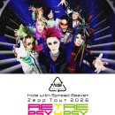 [2026.04.15] [속보] hide 이벤트 &amp; hide with Spread Beaver 단독 투어 개최 확정! 이미지