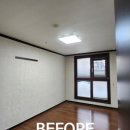 판교 봇들마을 휴먼시아8단지 48평형 전세집 리모델링 현장-분당 선경인테리어