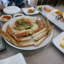 좋은날 대게 회 이미지