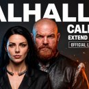 Ragal Ironbull Ft Roxie - VALHALLA CALLING (Extended) | Official Lyric Vid 이미지
